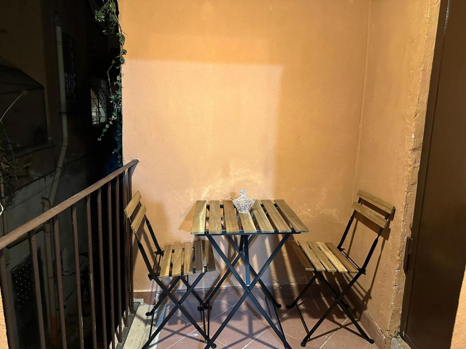 Casa Ludovica Trastevere Рим Екстериор снимка