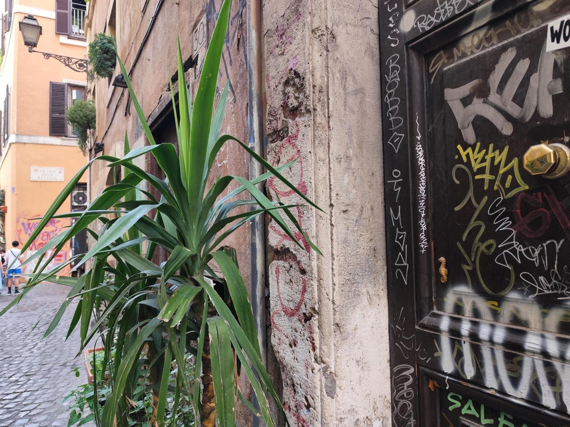 Casa Ludovica Trastevere Рим Екстериор снимка