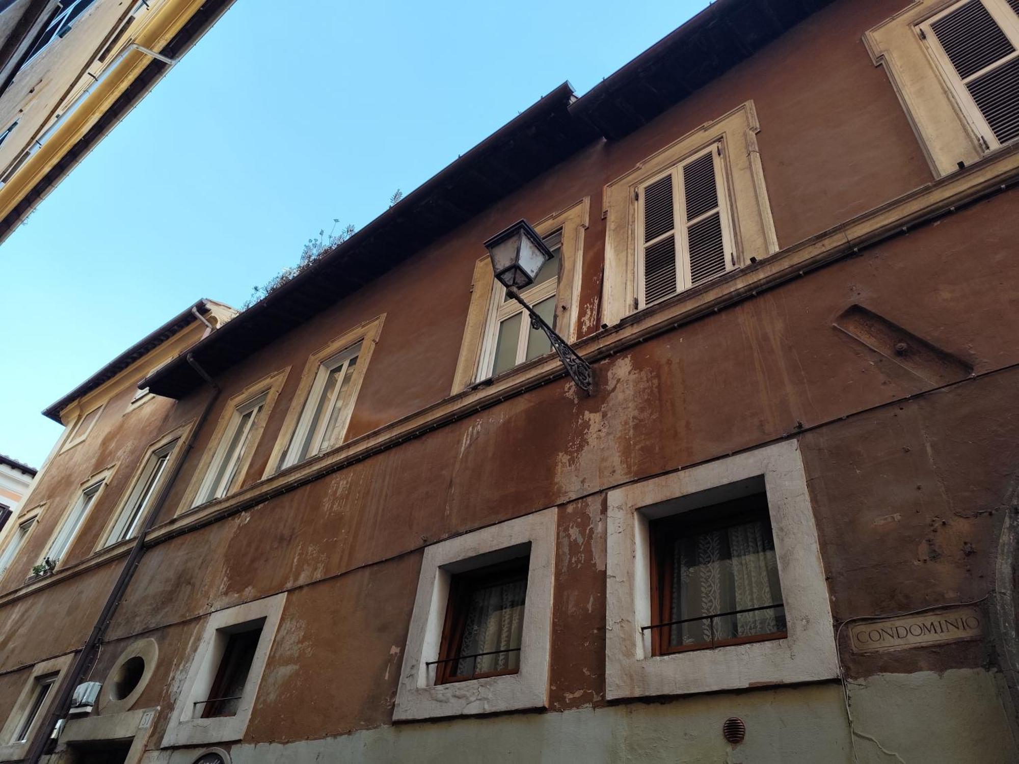 Casa Ludovica Trastevere Рим Екстериор снимка